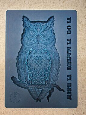 Owl Tales Authentic Zuri Mold-USED